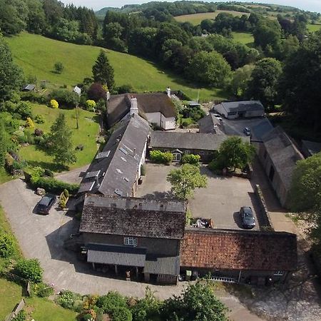 Budleigh Farm Cottages Moretonhampstead Buitenkant foto