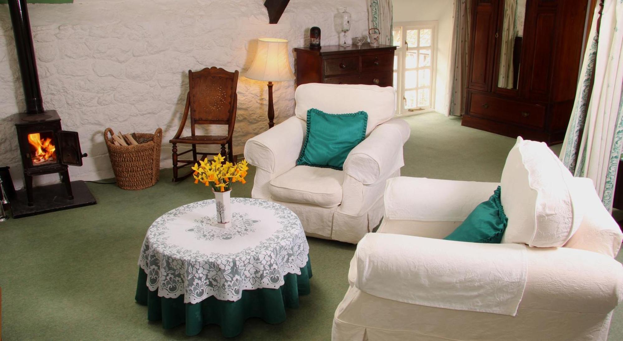 Budleigh Farm Cottages Moretonhampstead Buitenkant foto