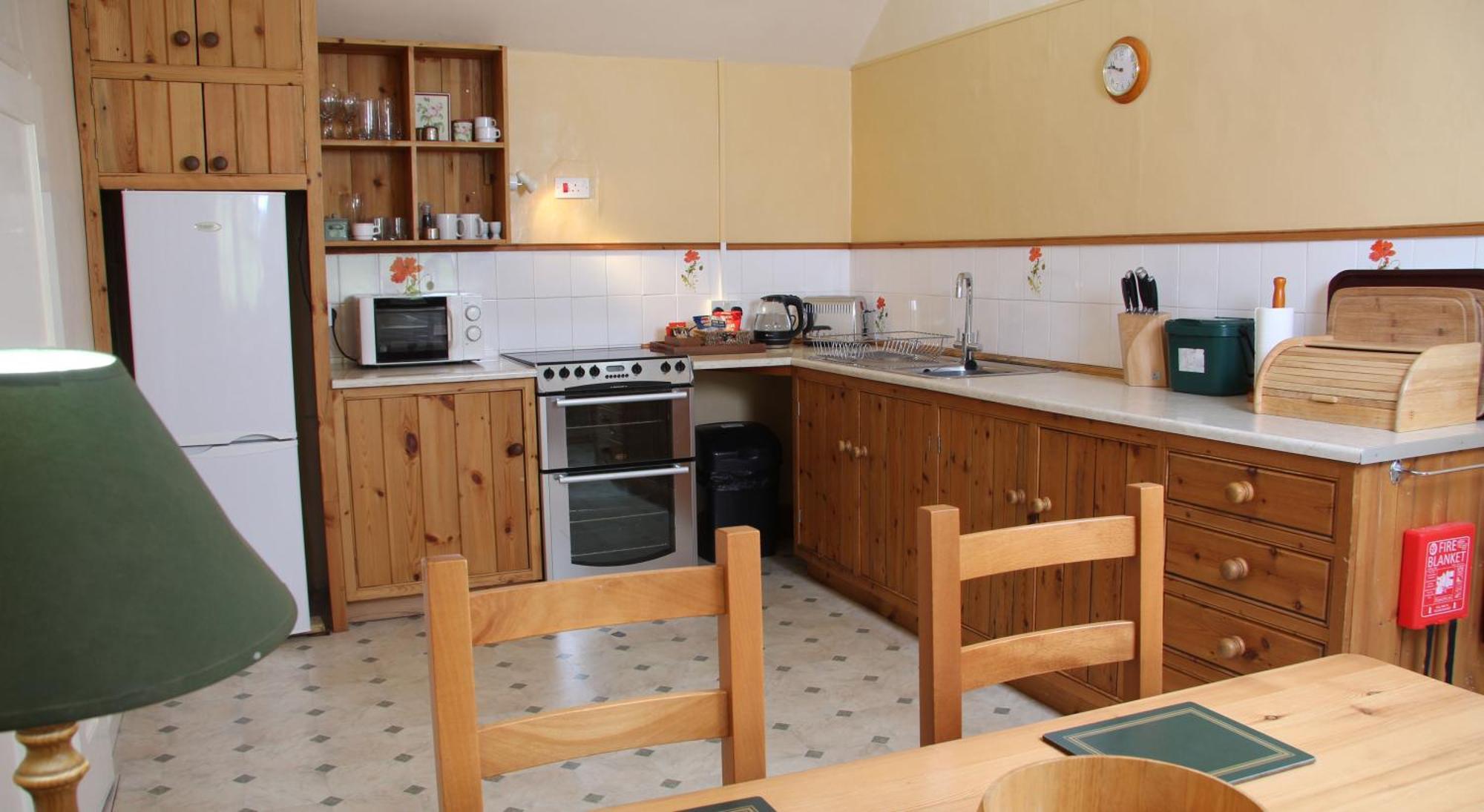 Budleigh Farm Cottages Moretonhampstead Buitenkant foto