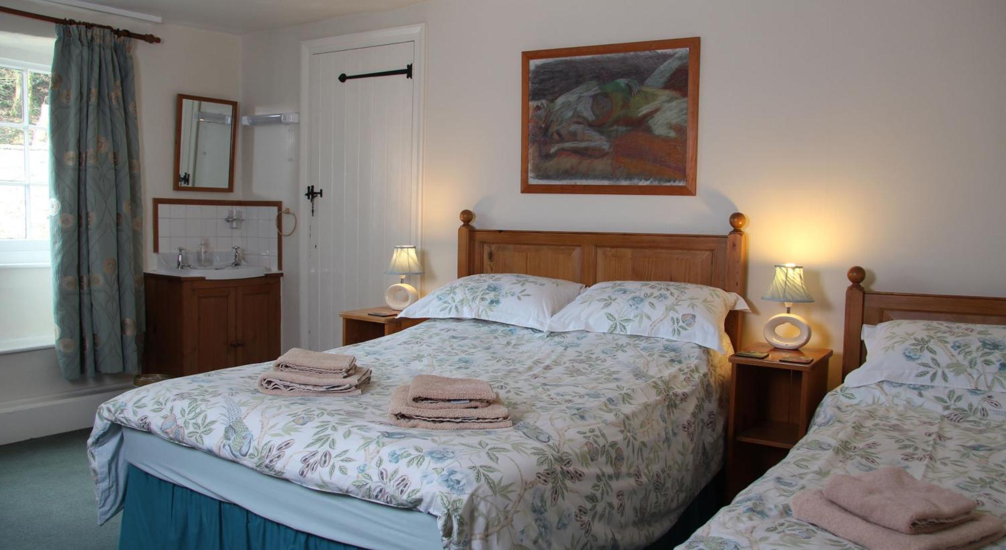 Budleigh Farm Cottages Moretonhampstead Buitenkant foto