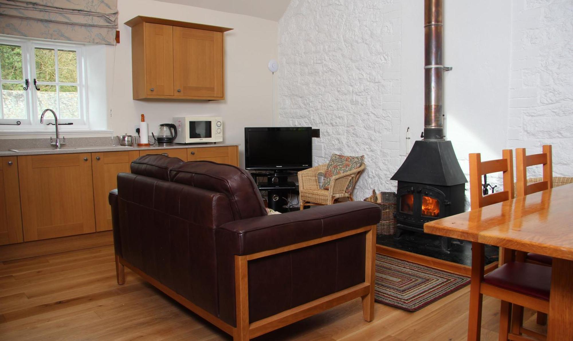 Budleigh Farm Cottages Moretonhampstead Buitenkant foto