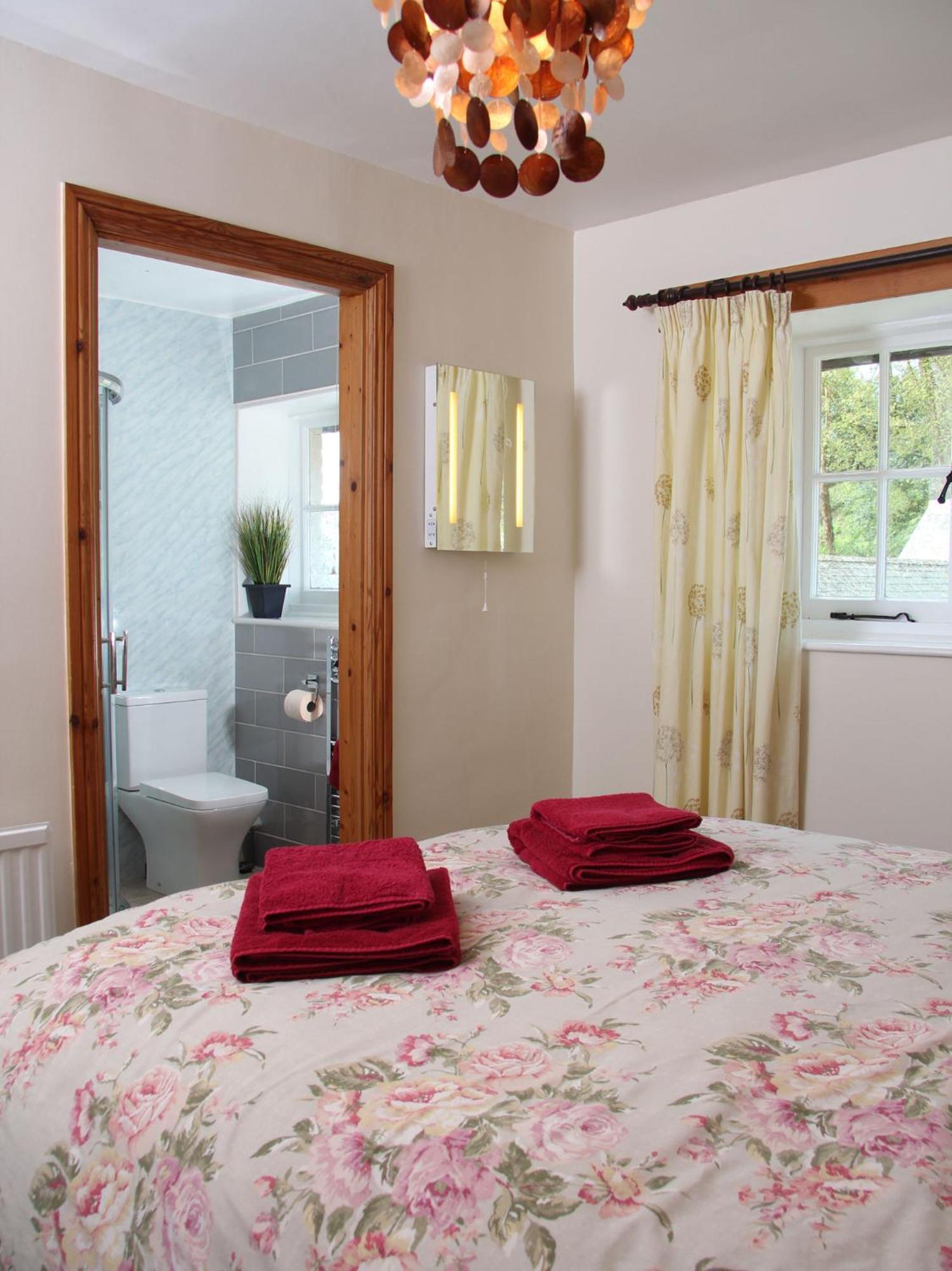 Budleigh Farm Cottages Moretonhampstead Buitenkant foto