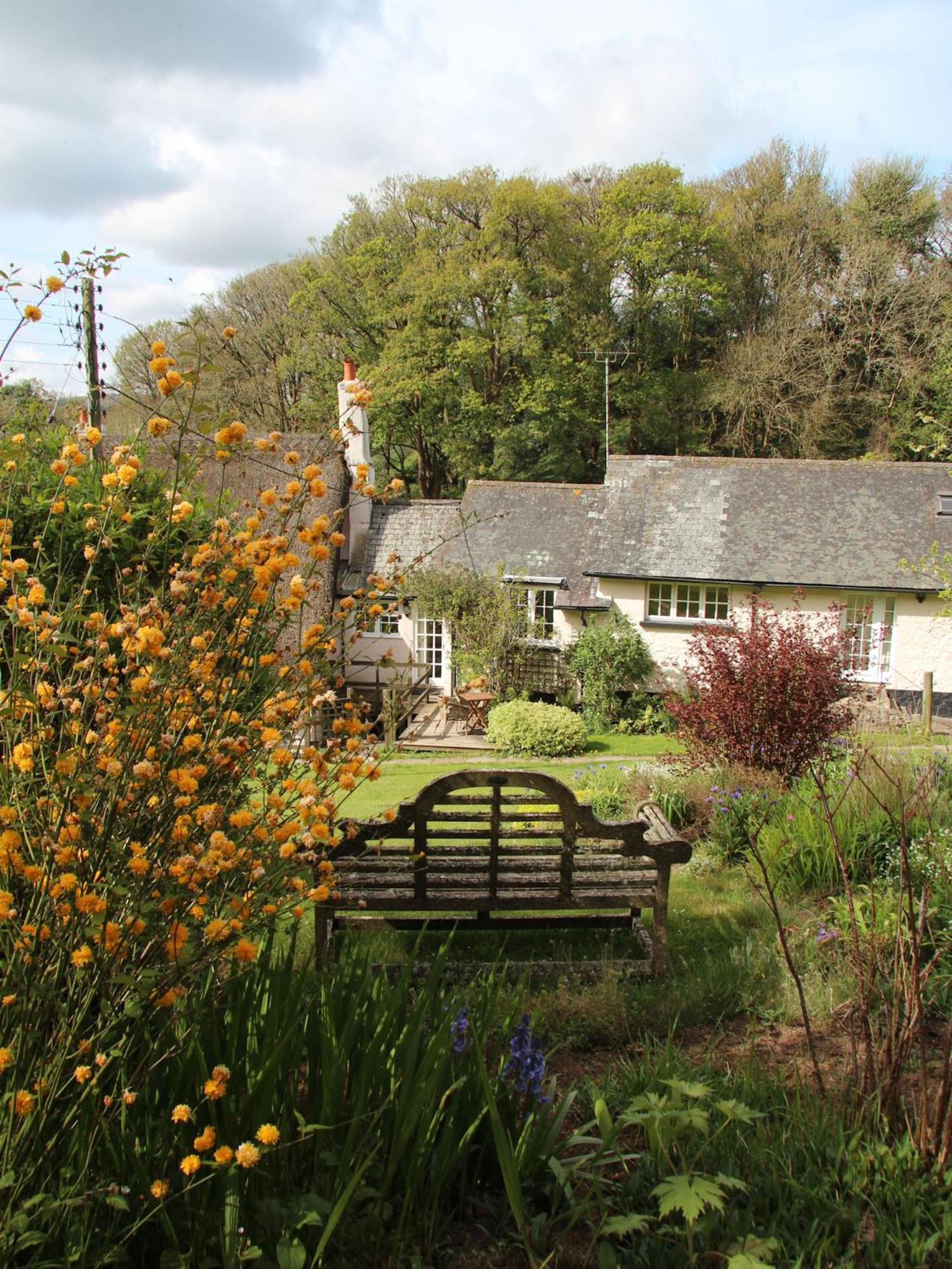 Budleigh Farm Cottages Moretonhampstead Buitenkant foto