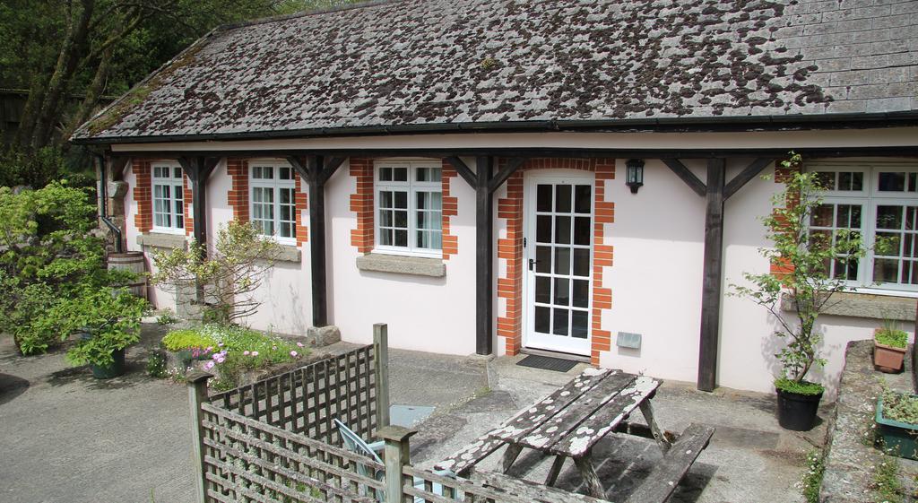 Budleigh Farm Cottages Moretonhampstead Buitenkant foto