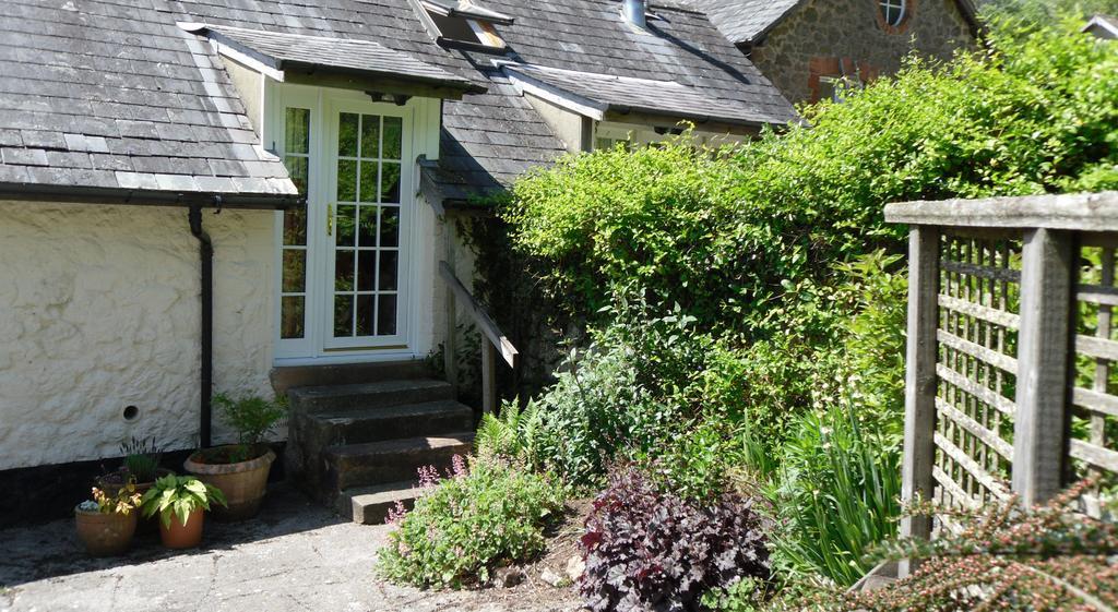 Budleigh Farm Cottages Moretonhampstead Buitenkant foto