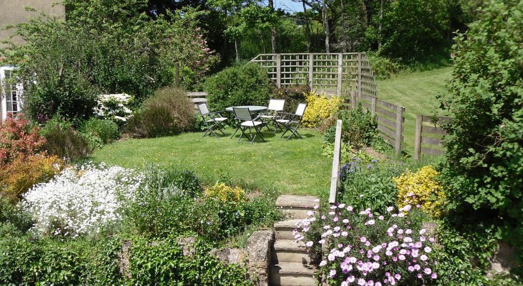 Budleigh Farm Cottages Moretonhampstead Buitenkant foto