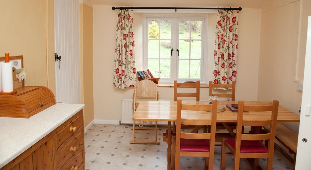 Budleigh Farm Cottages Moretonhampstead Buitenkant foto