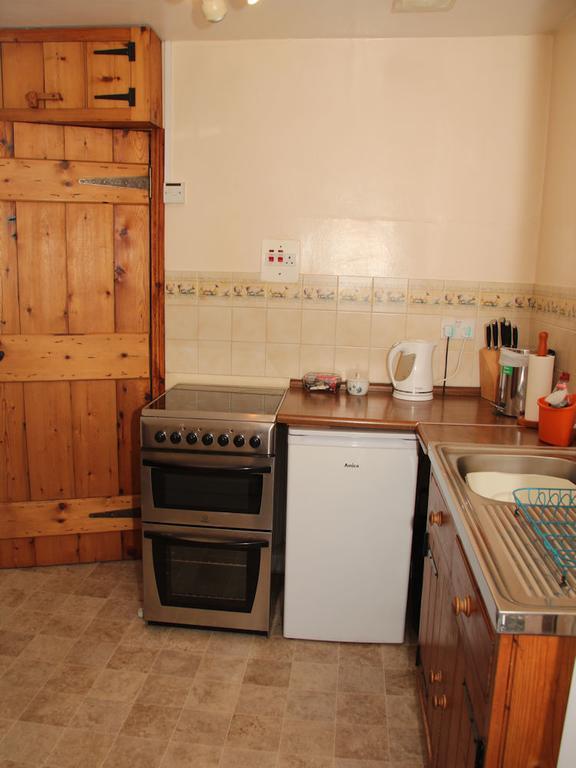 Budleigh Farm Cottages Moretonhampstead Buitenkant foto