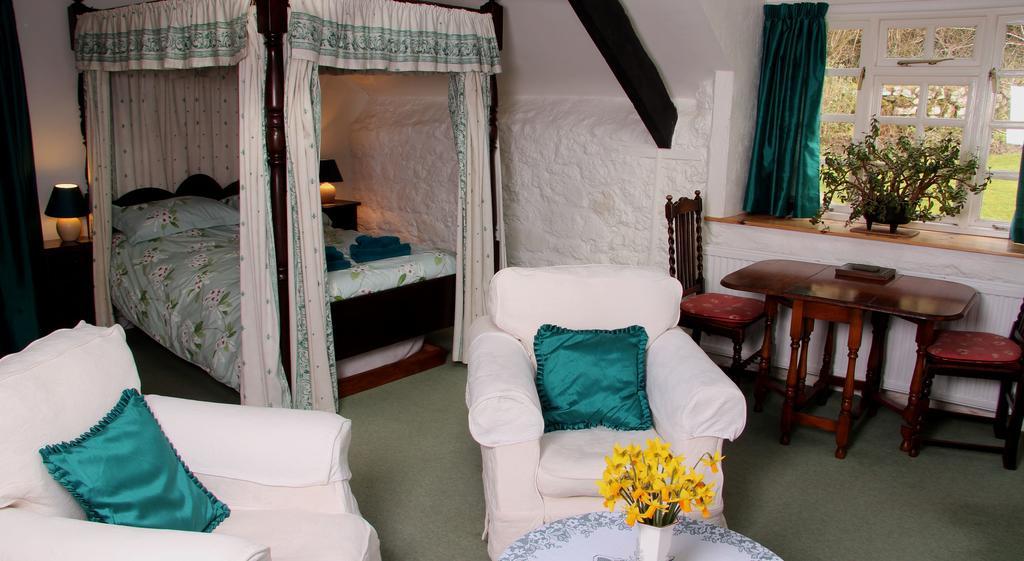 Budleigh Farm Cottages Moretonhampstead Buitenkant foto