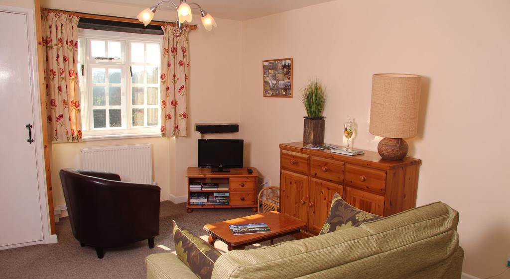 Budleigh Farm Cottages Moretonhampstead Buitenkant foto