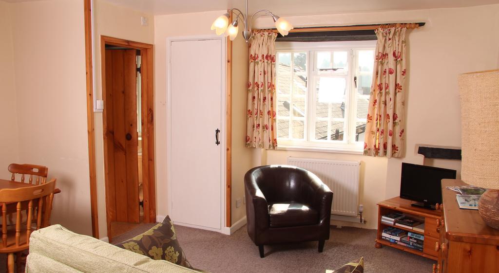 Budleigh Farm Cottages Moretonhampstead Buitenkant foto