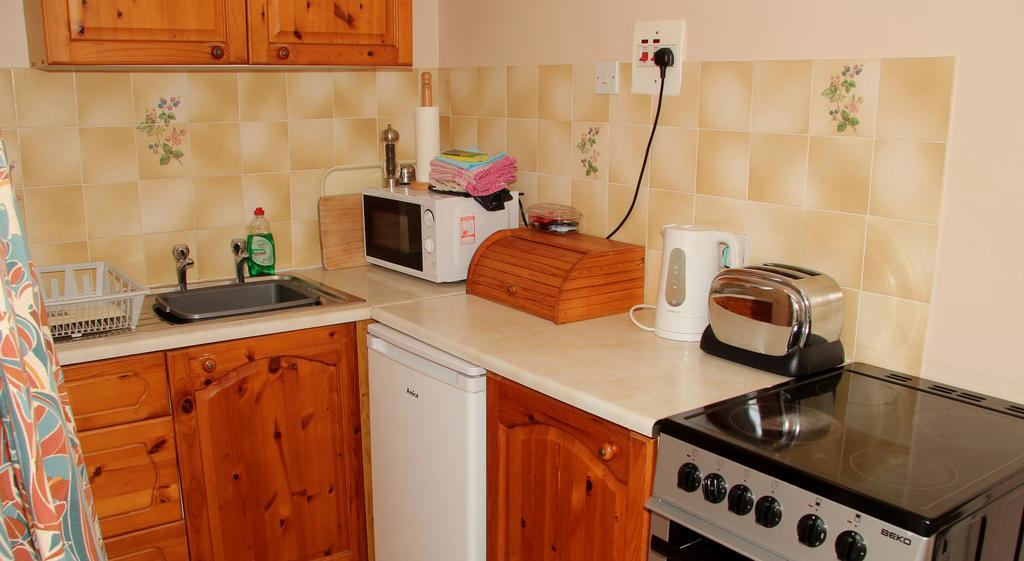 Budleigh Farm Cottages Moretonhampstead Buitenkant foto
