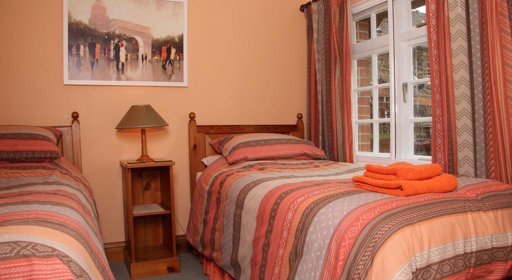 Budleigh Farm Cottages Moretonhampstead Buitenkant foto