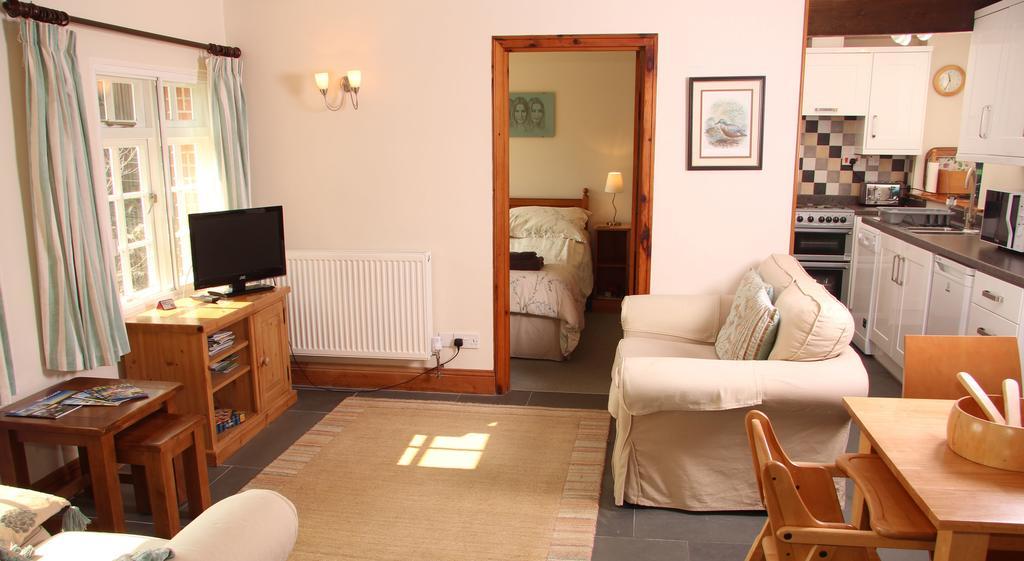 Budleigh Farm Cottages Moretonhampstead Buitenkant foto