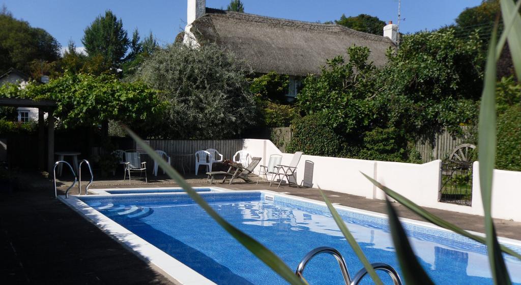 Budleigh Farm Cottages Moretonhampstead Buitenkant foto