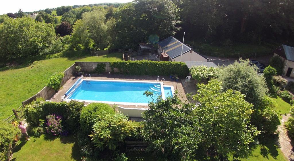 Budleigh Farm Cottages Moretonhampstead Buitenkant foto