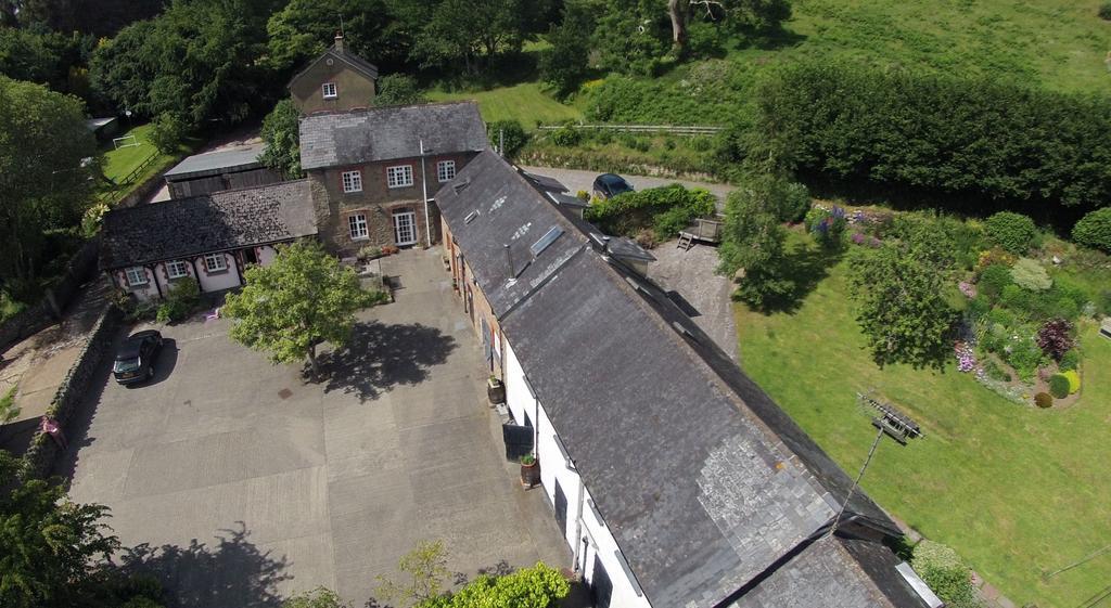 Budleigh Farm Cottages Moretonhampstead Buitenkant foto