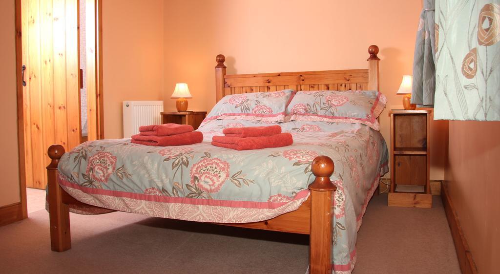 Budleigh Farm Cottages Moretonhampstead Buitenkant foto