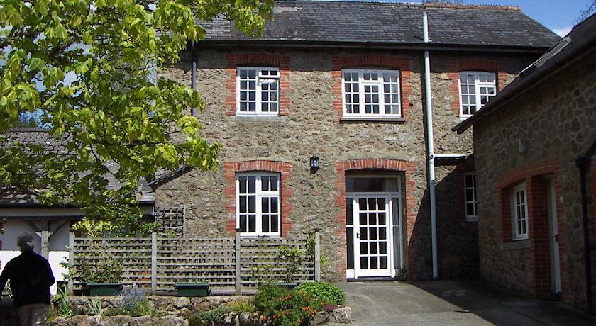Budleigh Farm Cottages Moretonhampstead Buitenkant foto