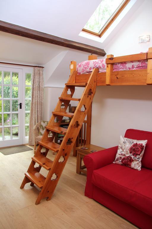Budleigh Farm Cottages Moretonhampstead Buitenkant foto