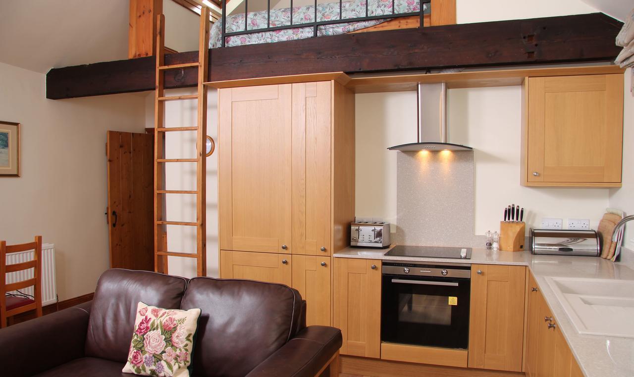 Budleigh Farm Cottages Moretonhampstead Buitenkant foto
