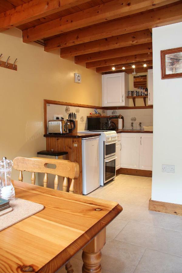 Budleigh Farm Cottages Moretonhampstead Buitenkant foto