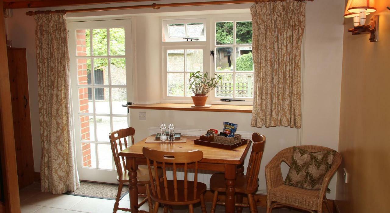 Budleigh Farm Cottages Moretonhampstead Buitenkant foto