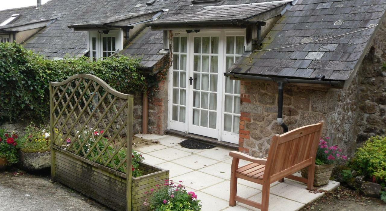 Budleigh Farm Cottages Moretonhampstead Buitenkant foto